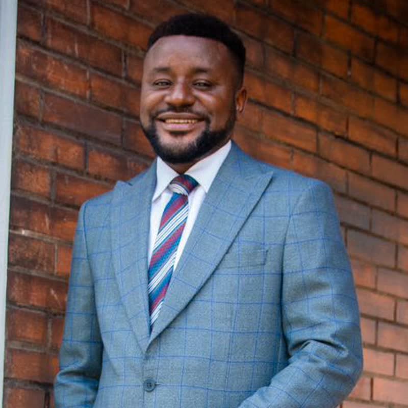 Victor Terhemba, Chair